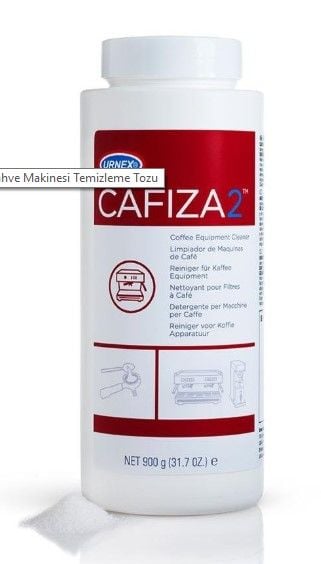 Kahve Makinasını Temizlemek için Kullanılan Tozlar