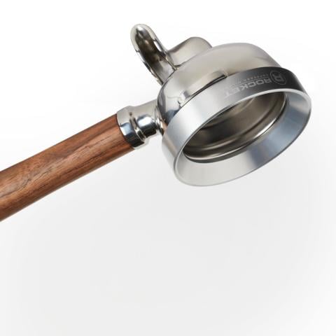 Rocket Magnetic Dosing Funnel Silver