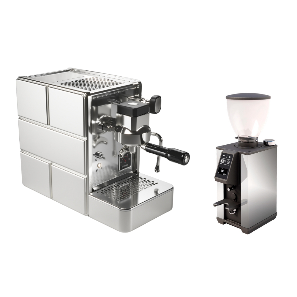 Stone Mine Premium Chrome & Stone Pebble Krom SET FIRSATI