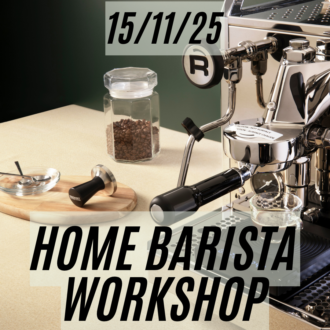 Home Barista Workshop