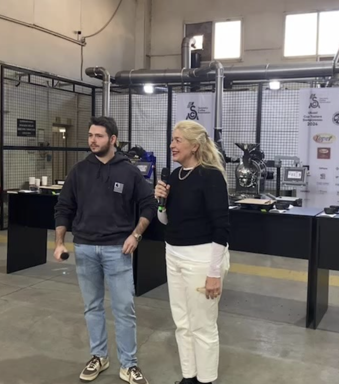 Barista Training