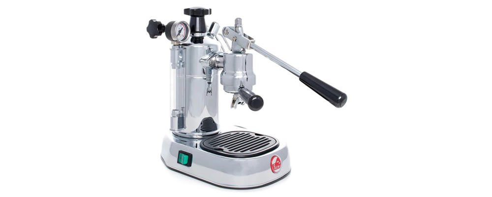 La Pavoni PLQ ile Kontrol Tamamen Sizde!