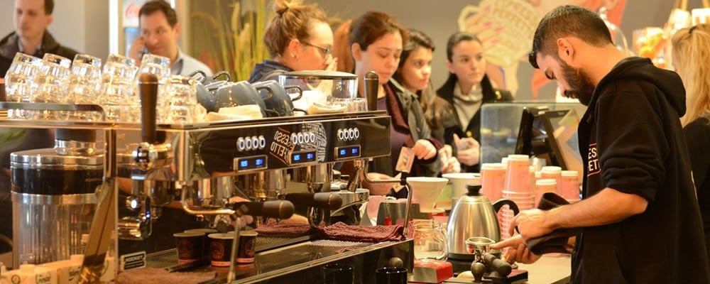 Kahve Deneyiminizi Geliştirmek İçin Sizleri Cafemize Bekleriz!