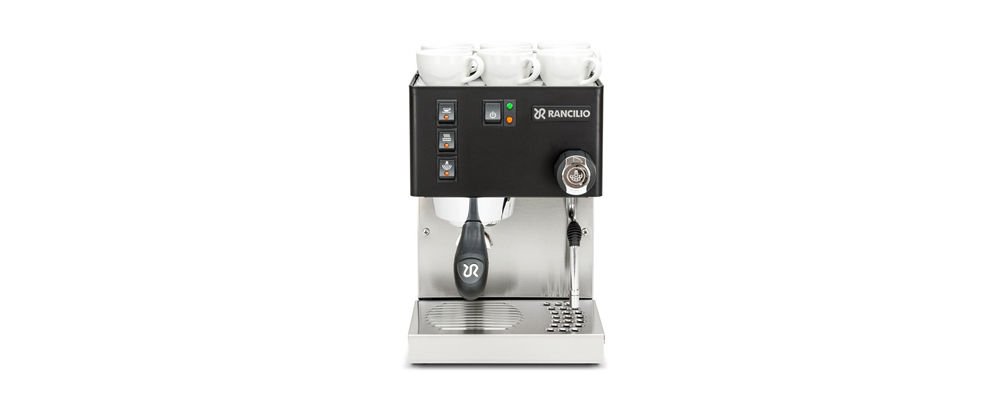 Mükemmel Espressolar Yapmak için Tasarlanmış ve Küçük Alanlar için Uygun Bir Espresso Kahve Makinesi