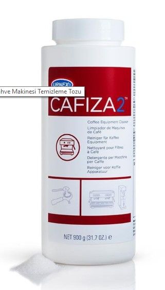 Kahve Makinasını Temizlemek için Kullanılan Tozlar
