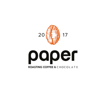 Paper Roasting Coffee 