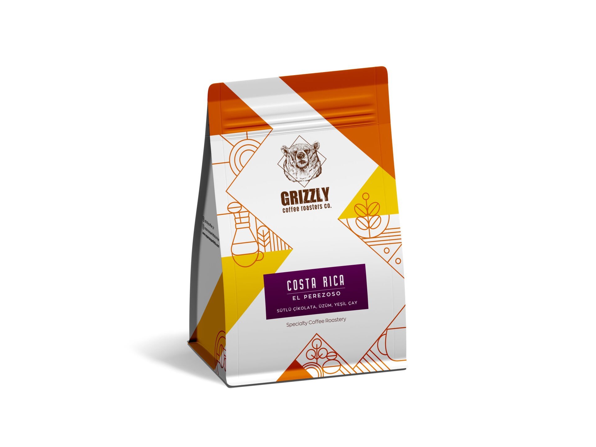 Costa Rica El Perezoso – Espresso