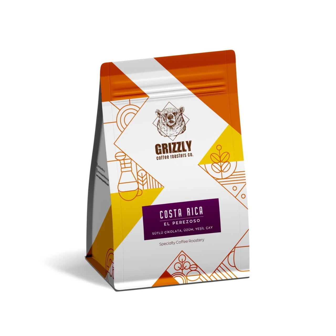 Costa Rica El Perezoso – Espresso