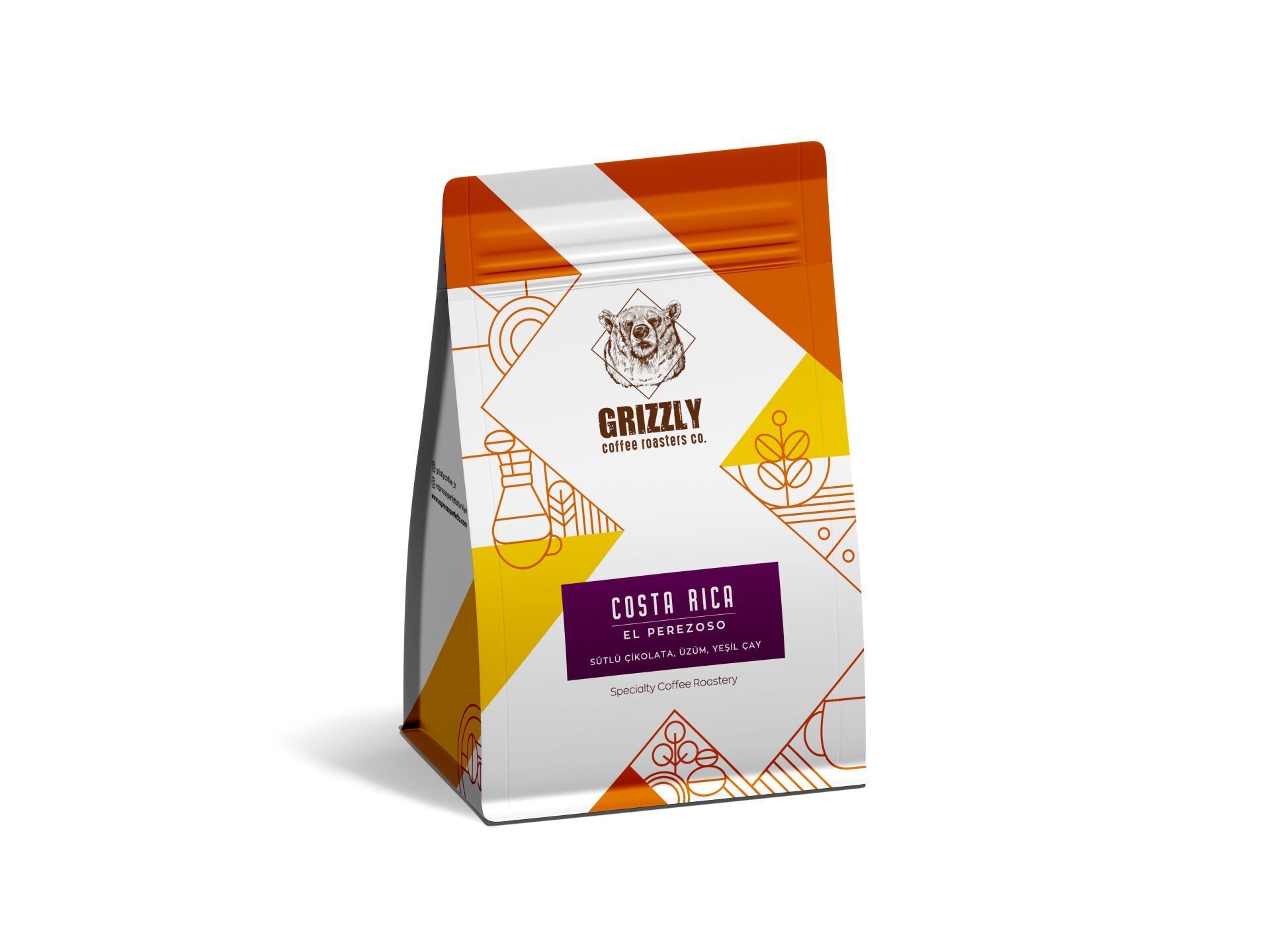 Costa Rica El Perezoso – Filter 250 gr.