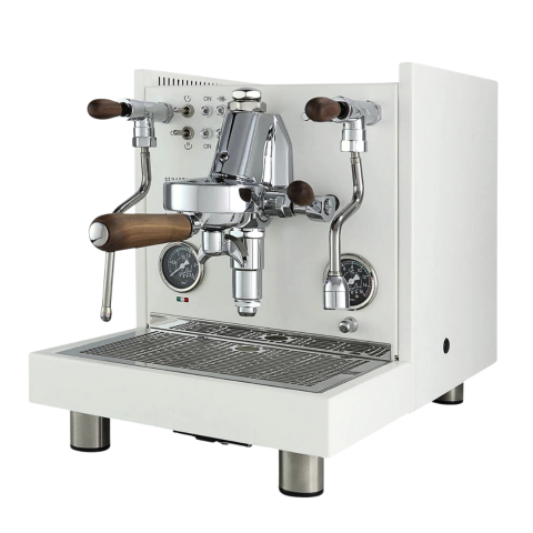 Quick Mill Sebastiano Espresso Kahve Makinesi Beyaz