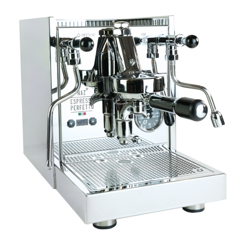 Quick Mill Naz Plus Espresso Kahve Makinesi Inox