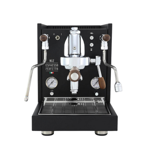 Quick Mill Naz Espresso Kahve Makinesi Siyah