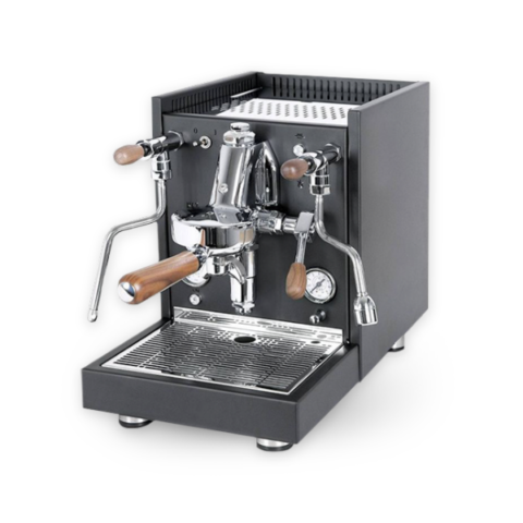 Quick Mill Naz Espresso Kahve Makinesi Siyah