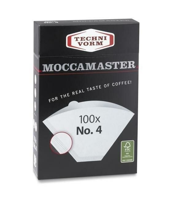 Moccamaster Filtre Kağıdı 1,2 L.
