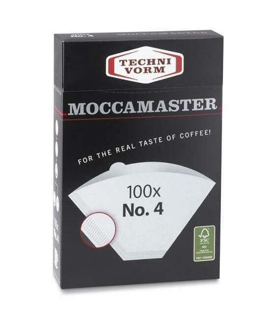 Moccamaster Filtre Kağıdı 1,2 L.