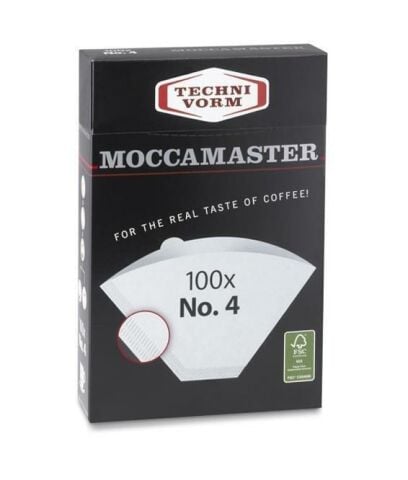Moccamaster Filtre Kağıdı 1,2 L.