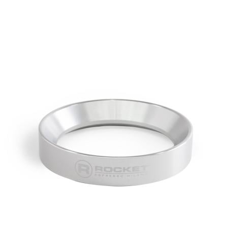 Rocket Magnetic Dosing Funnel Silver