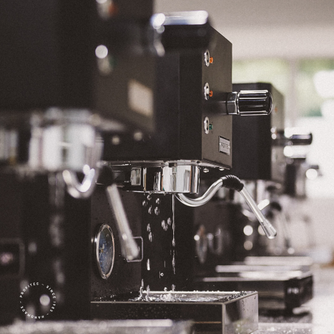 Profitec Pro Go Siyah Espresso Kahve Makinesi