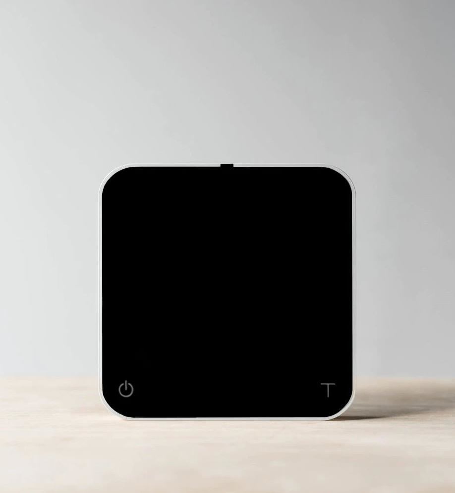 Acaia Yeni Pearl Tartı Pitch Black