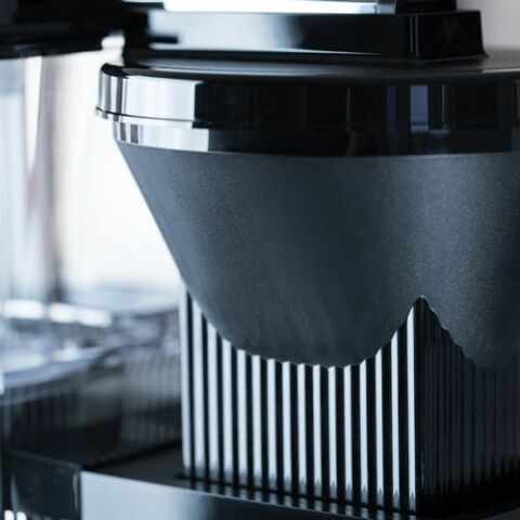 Moccamaster Select Filtre Kahve Makinesi Kırmızı