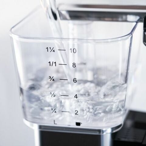 Moccamaster Select Filtre Kahve Makinesi Mat Gümüş