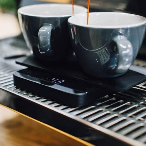 Acaia Lunar Tartma Tepsisi