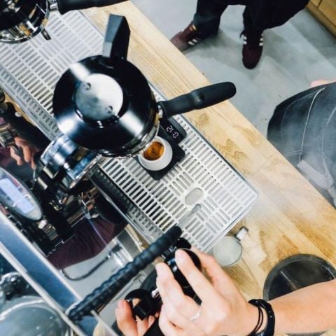 Acaia Lunar Tartma Tepsisi