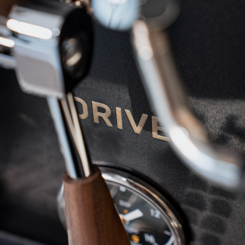 Profitec Drive Black Espresso Kahve Makinesi