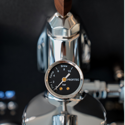 Profitec Drive Black Espresso Kahve Makinesi