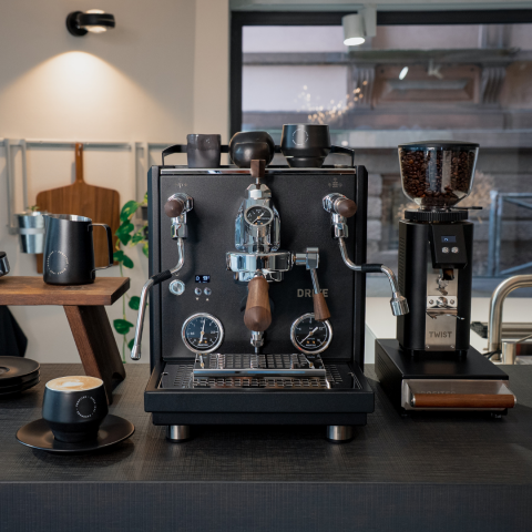 Profitec Drive Black Espresso Kahve Makinesi