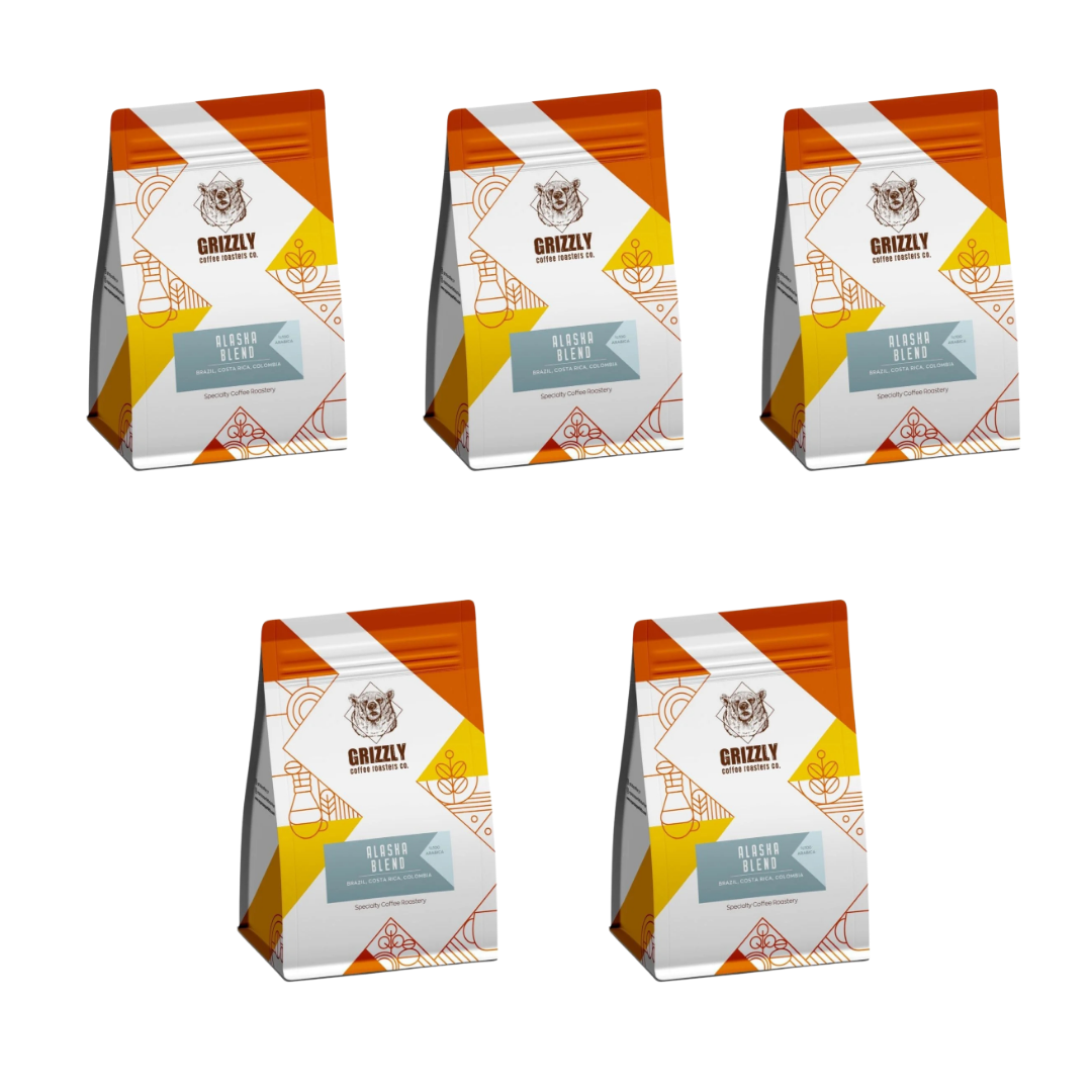 Alaska Blend 5 Kg Toptan Kahve