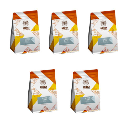 Alaska Blend 5 Kg Toptan Kahve