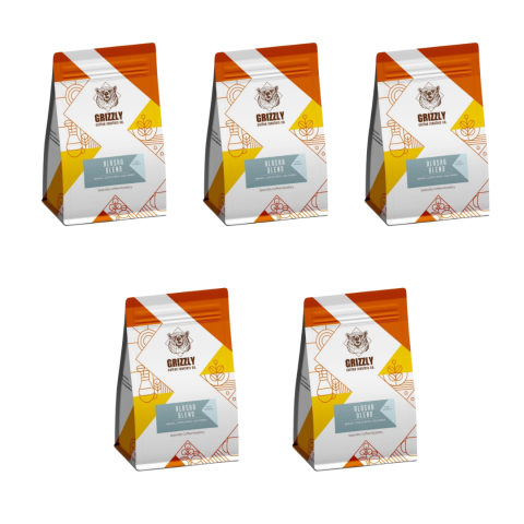 Alaska Blend 5 Kg Toplu Alım - Espresso
