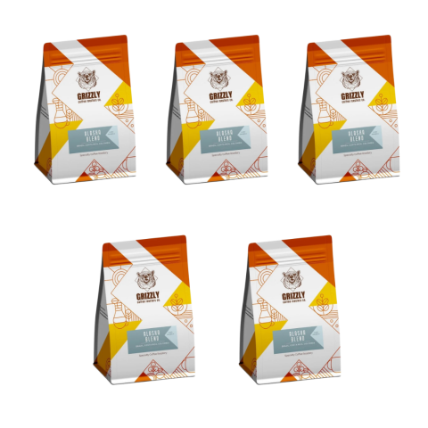 Alaska Blend 5 Kg Toplu Alım - Espresso