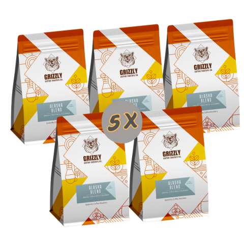 Alaska Blend 5 Kg Toplu Alım - Espresso