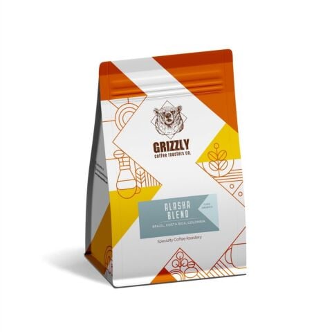 Alaska Blend 5 Kg Toplu Alım - Espresso