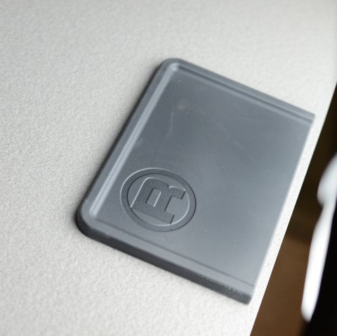 Rocket Düz Tamper Matı