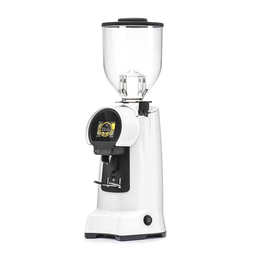 Eureka Helios 65 Kahve Öğütücüsü Beyaz
