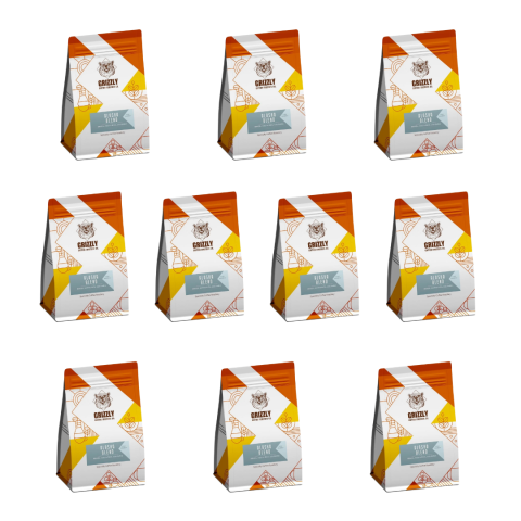 Alaska Blend 10 Kg Toptan Kahve - Espresso