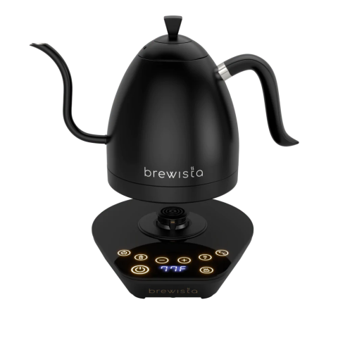 Brewista Artisan Isı Ayarlı 1.0 lt. Black/Black