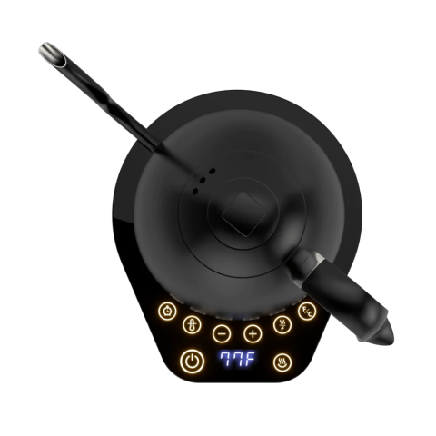Brewista Artisan Isı Ayarlı 1.0 lt. Black/Black