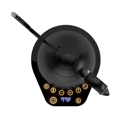 Brewista Artisan Isı Ayarlı 1.0 lt. Black/Black