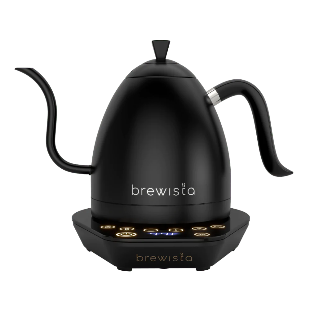 Brewista Artisan Isı Ayarlı 1.0 lt. Black/Black