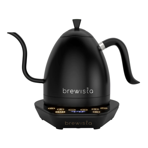 Brewista Artisan Isı Ayarlı 1.0 lt. Black/Black