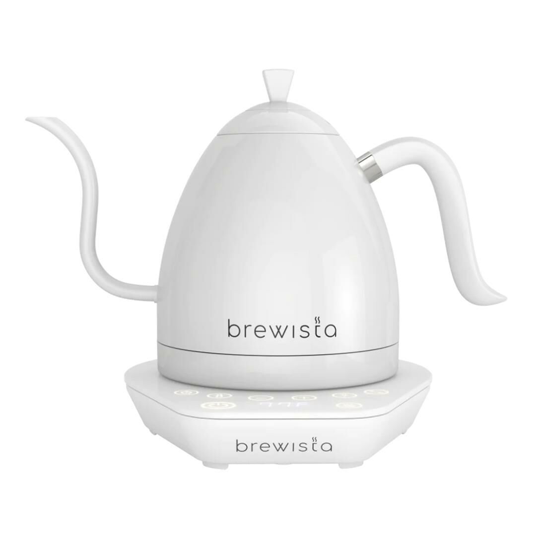 Brewista Artisan Isı Ayarlı 1.0 lt. White/White