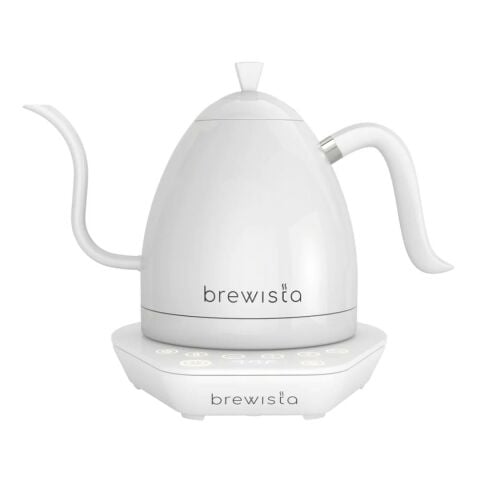 Brewista Artisan Isı Ayarlı 1.0 lt. White/White