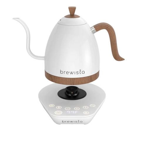 Brewista Artisan Isı Ayarlı 1.0 lt. Matte/White