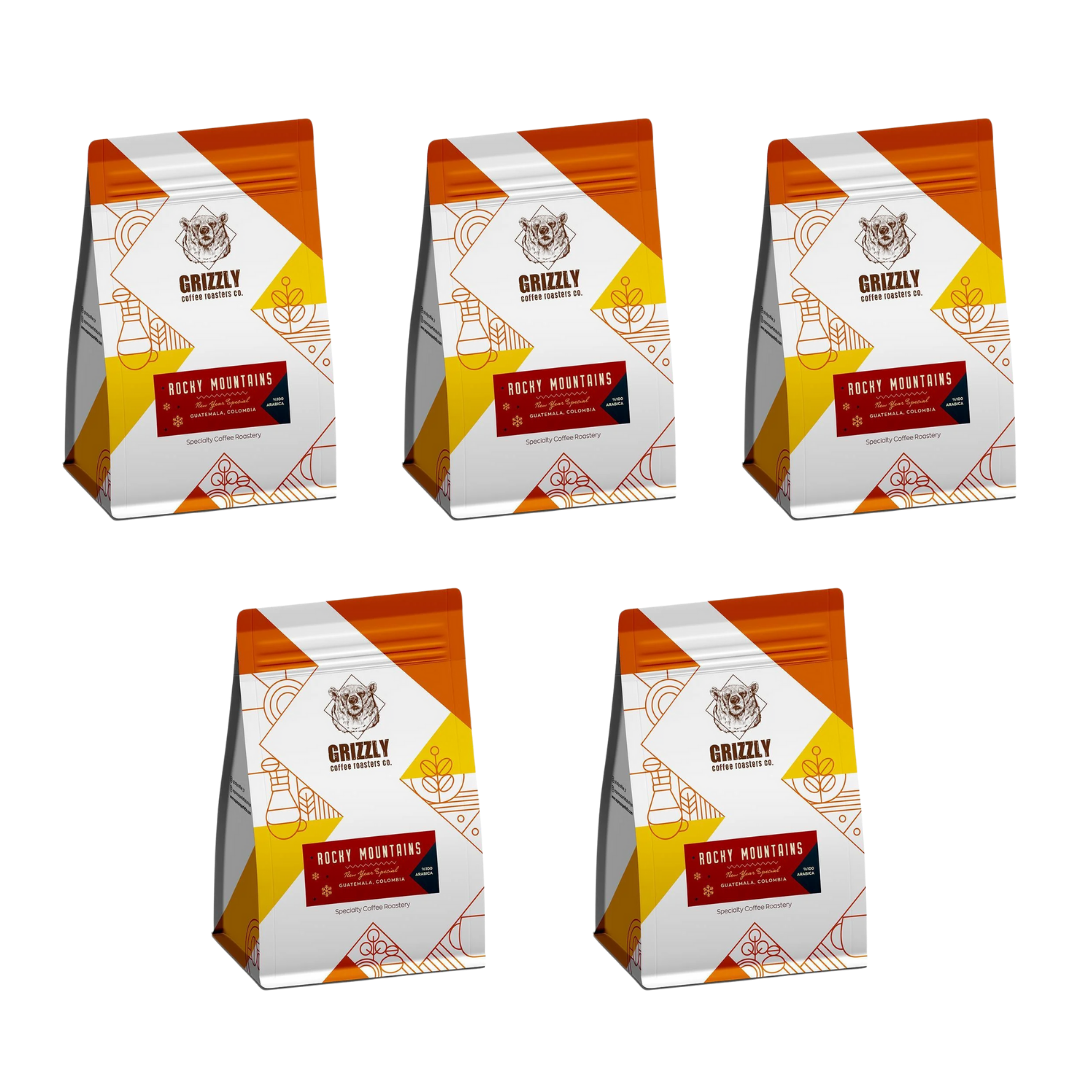 Rocky Mountains Blend 5 Kg Toptan Kahve