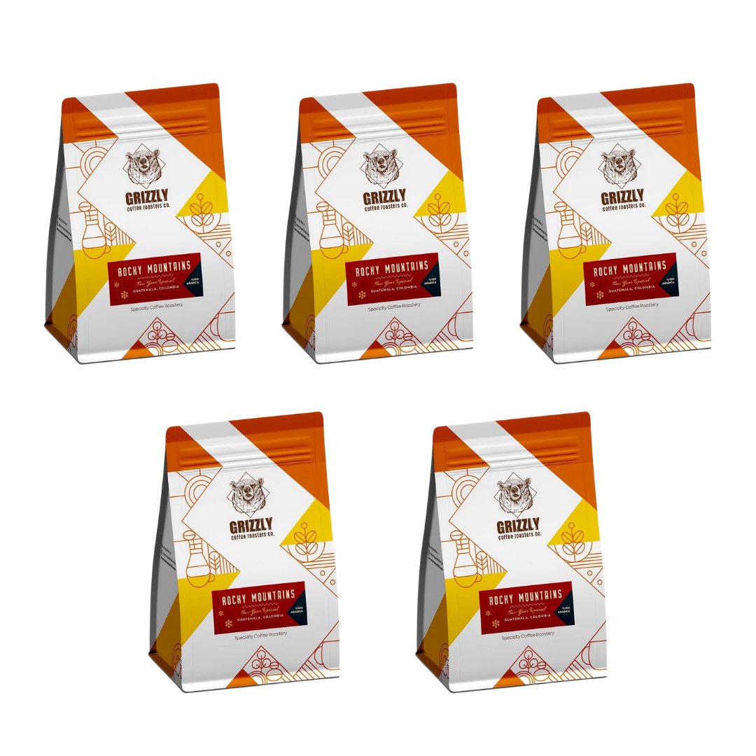 Rocky Mountains Blend 5 Kg Toptan Kahve