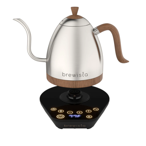 Brewista Artisan Isı Ayarlı 1.0 lt. Stainless Steel